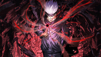 Wallpaper Satoru Gojo Jujutsu Kaise Anime