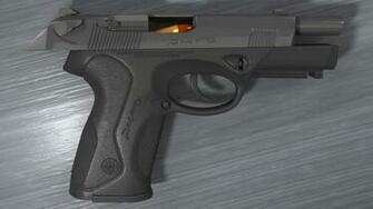 Beretta Px4 Storm By Ficdogg