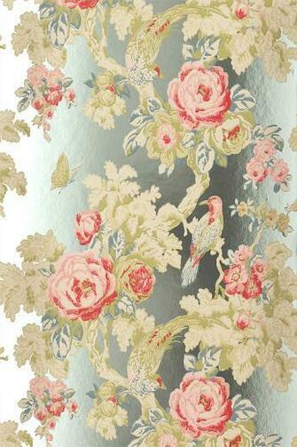 Buy Anna French Wallpaper Online Wild Flora
