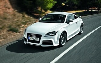 Home Audi Tt Rs