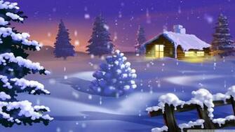 Px High Definition Wallpaper Winter Scenes Animated