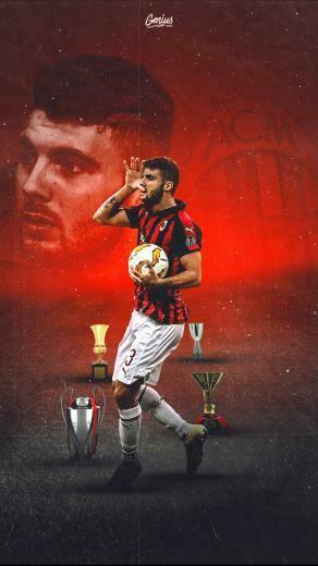 Patrick Cutrone Wallpaper Milan Acmilan Tweet Added By Hasan