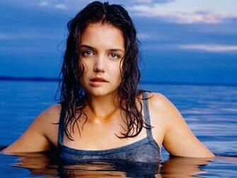 Katie Holmes Wallpaper Pictures