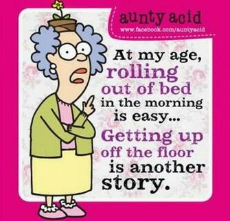 Aunty Acid Said Wallpaper