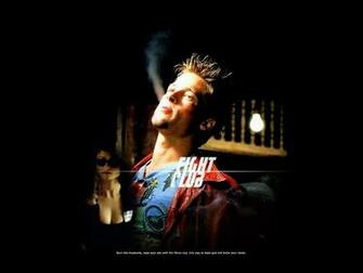 Pics Photos Fight Club Wallpaper
