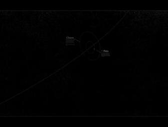 Pluto Wallpaper
