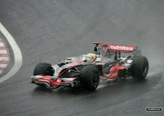 Mclaren F1 Hamilton Wallpaper