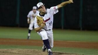 Jack Gonzales Baseball Dixie State University Athletics