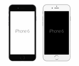 iPhone Mobile Device Mockups Creatives