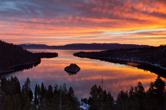 Lake Wallpaper