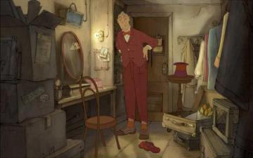Animation Res The Illusionist