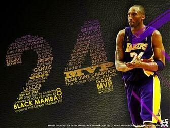 Funmozar Kobe Bryant Wallpaper Black Mamba