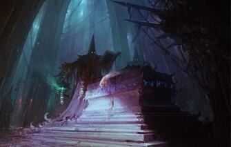 Wallpaper People Castle Blood The Victim Ritual Art Skull