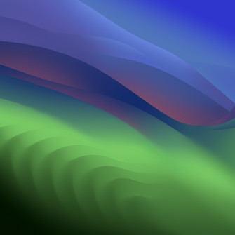 The Macos Sonoma And Macbook Air Wallpaper