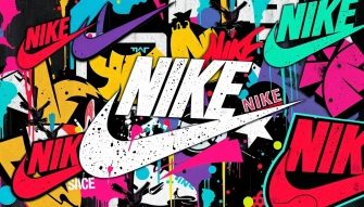 Nike Graffiti Wallpaper