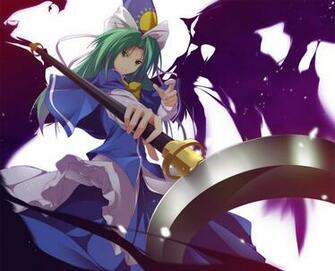 Mima Touhou Zerochan Anime Image Board