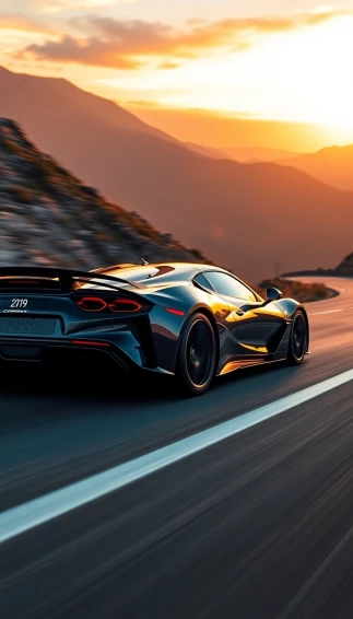 Cool Fast Cars Wallpaper