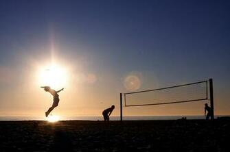 Volleyball Wallpaper And Background Image Net