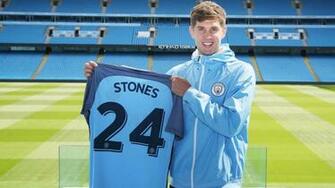 John Stones Could Start For Manchester City Against Sunderland