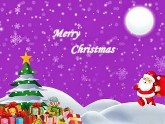 Merry Christmas Greetings HD Wallpaper