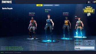 Fortnite Battle Royale Est Gratuit Sur Pc Playstation