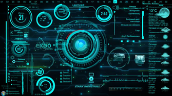 Iron Man Jarvis Wallpaper HD