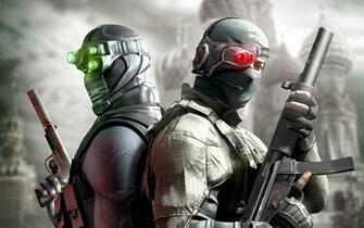 Splinter Cell Conviction Wallpaper