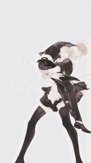 Anime Request Myedits Wallpaper Days Old Xian Everything Is