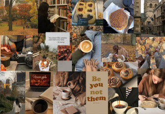 Autumn Collage Wallpaper Ideas For Pc Laptop Be You Not