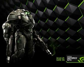Demos Wallpaper And Screensavers Nvidia Cool Stuff