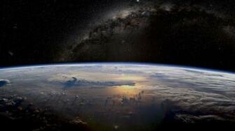 Milky Way Wallpaper