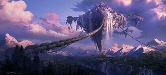 Epic Fantasy Wallpaper