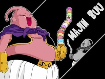 Dragon Ball Z Wallpaper Fat Buu
