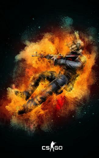 Counter Strike Global Offensive Pure 4k Ultra HD