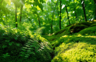 Wallpaper Aesthetic Green