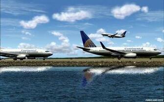Fs2004 Ksfo Wallpaper Surclaro Flight Simulator