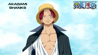 Shanks Wallpaper By Deiviscc