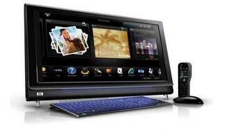 Hp Touchsmart Pc