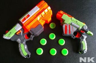 Nerf Wallpaper By Nerfrocketeer Of Instructables