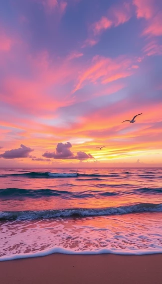 Ocean Phone Wallpaper