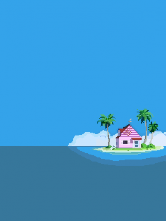 Kame House By Guilhermevogt Wallpaper