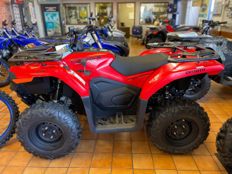 Cfmoto Cforce Bobby J S Yamaha