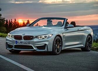 Bmw M4 Convertible Car HD Wallpaper Classic