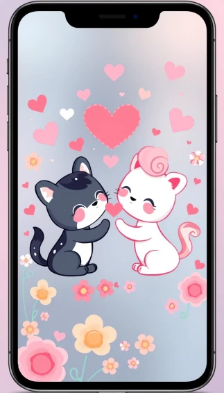 Cute Love Wallpaper For Mobile