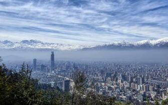 Santiago HD Wallpaper For Desktop