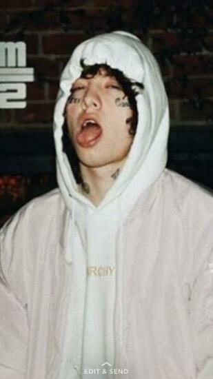 Best Lil Xan Image Rap Bb And Black