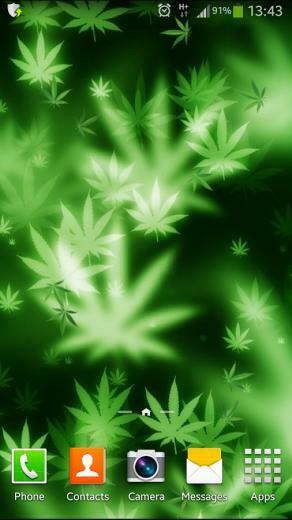 Marijuana Live Wallpaper Android Apps On Google Play