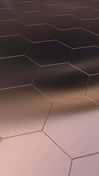 Bronze Background Wallpaper
