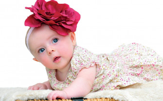 Newborn Baby Wallpaper