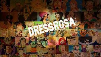 Dressrosa Wallpaper By Josephotaku98